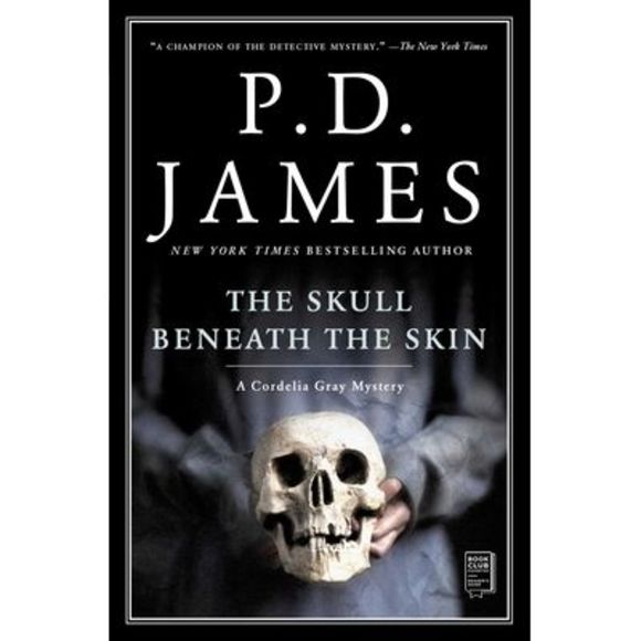The Skull Beneath the Skin -- P. D. James - Picture 1 of 2